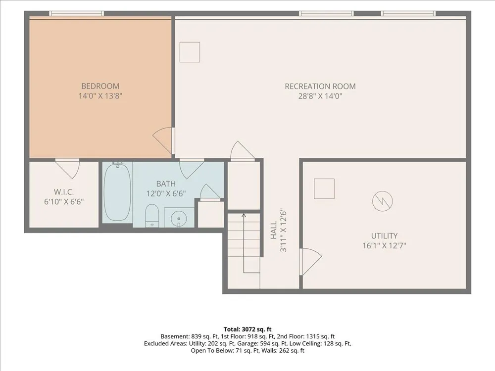 3131 Timberpine Avenue Park Township, MI 49424