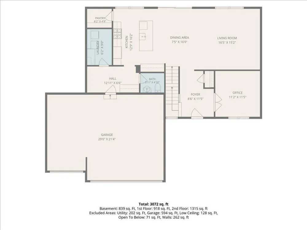 3131 Timberpine Avenue Park Township, MI 49424
