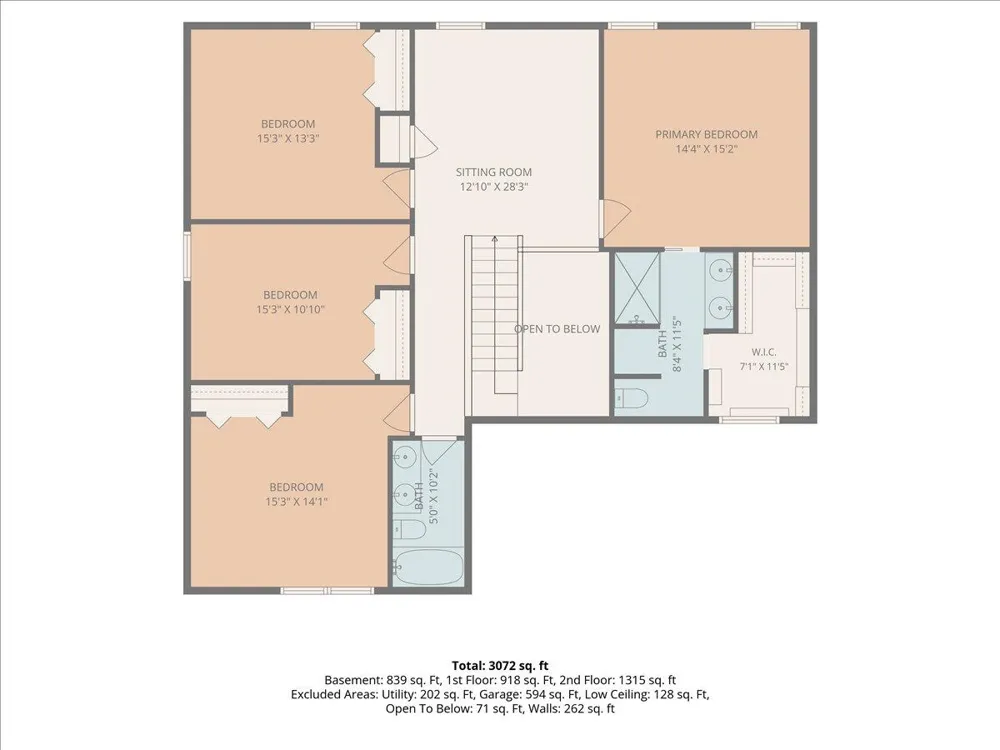 3131 Timberpine Avenue Park Township, MI 49424