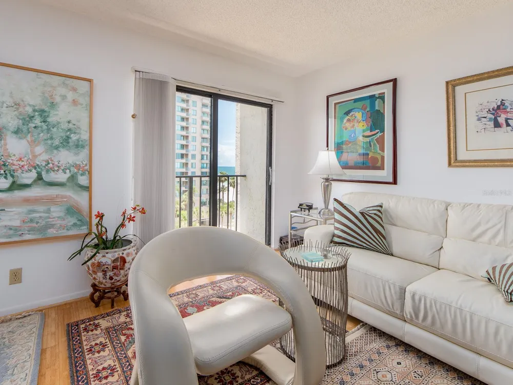 1480 GULF BOULEVARD #612 Clearwater Beach, FL 33767