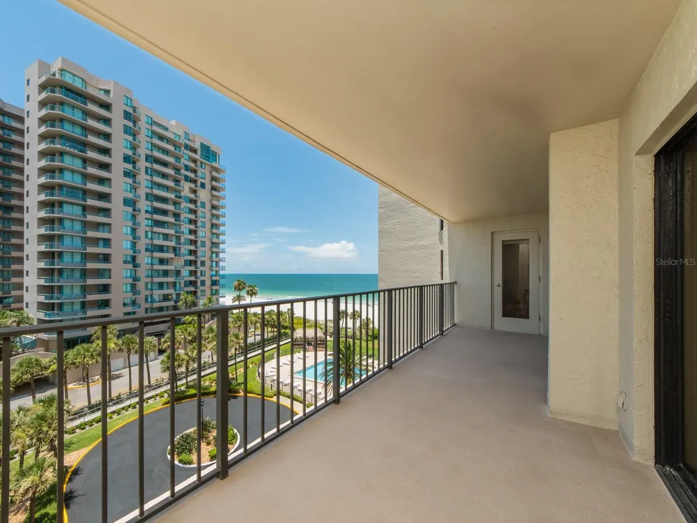 1480 GULF BOULEVARD #612 Clearwater Beach, FL 33767