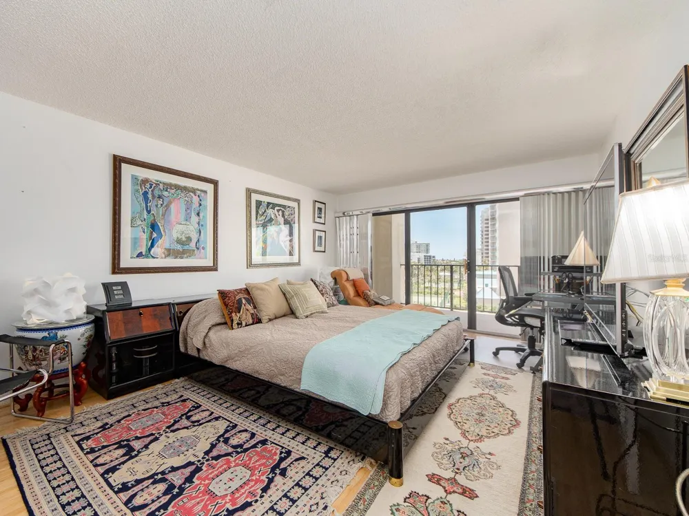 1480 GULF BOULEVARD #612 Clearwater Beach, FL 33767