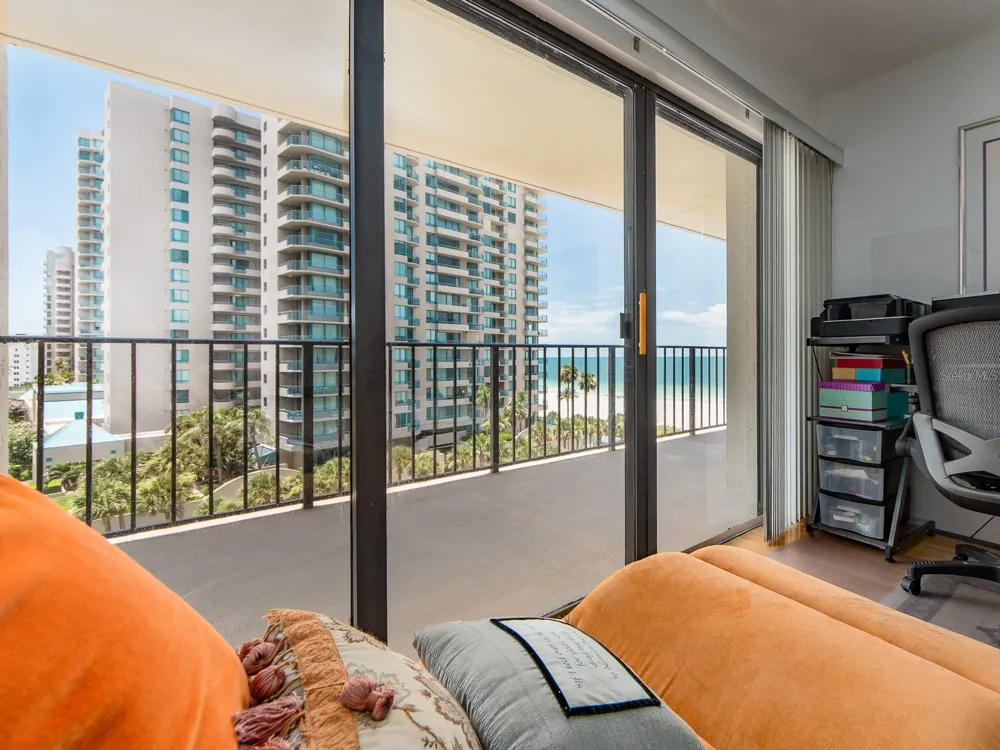 1480 GULF BOULEVARD #612 Clearwater Beach, FL 33767