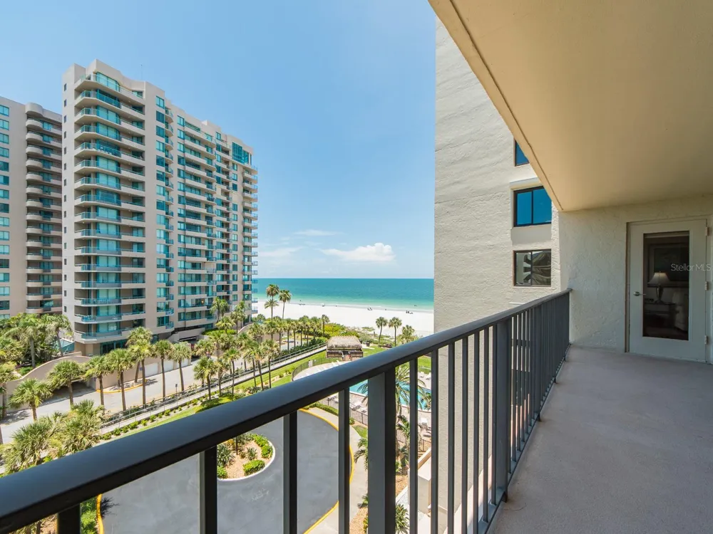 1480 GULF BOULEVARD #612 Clearwater Beach, FL 33767
