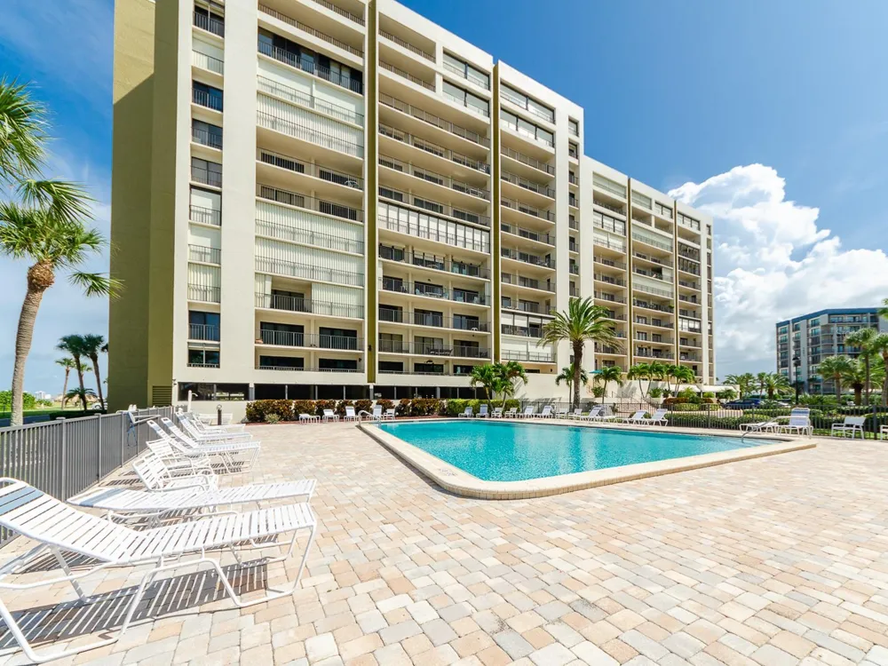 1480 GULF BOULEVARD #612 Clearwater Beach, FL 33767
