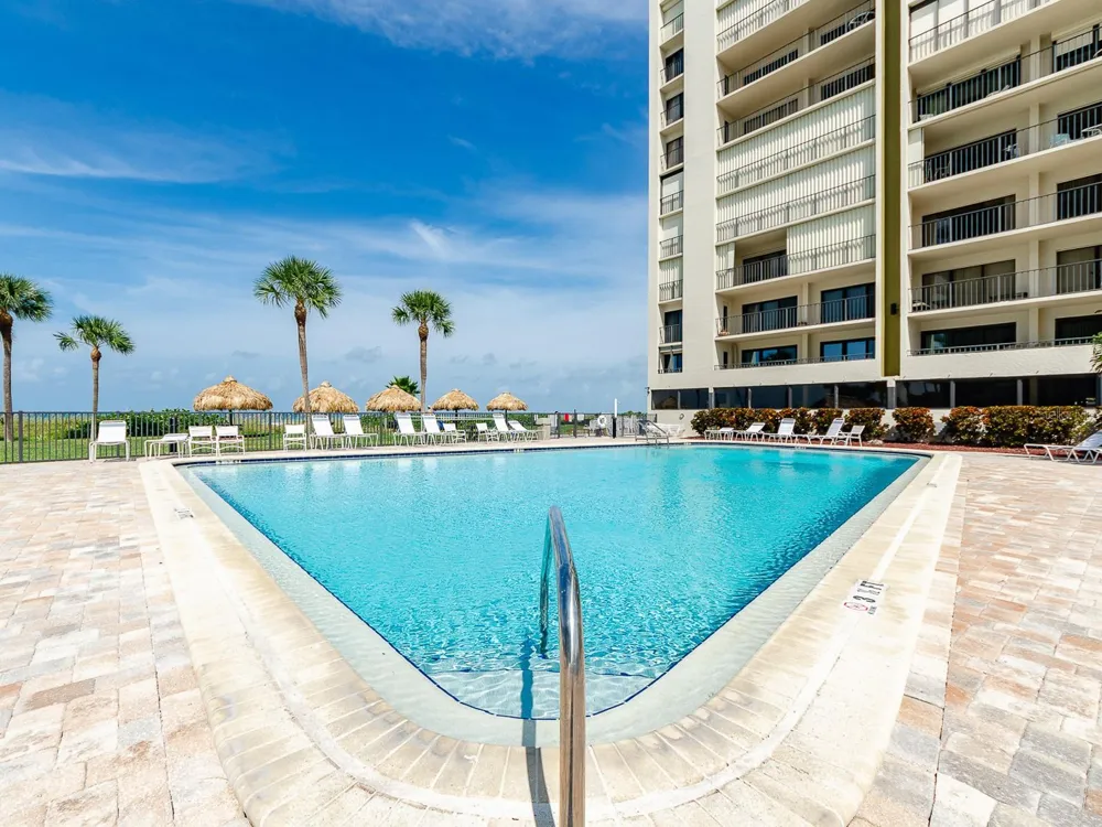 1480 GULF BOULEVARD #612 Clearwater Beach, FL 33767