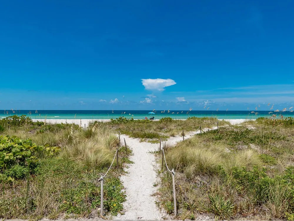 1480 GULF BOULEVARD #612 Clearwater Beach, FL 33767
