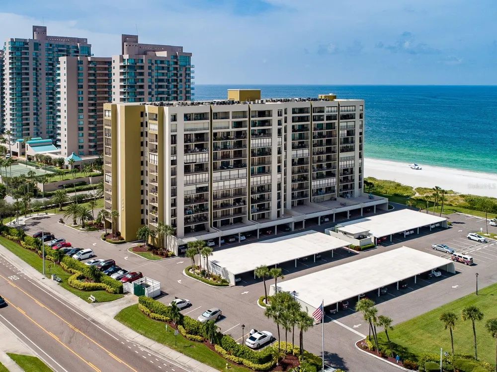 1480 GULF BOULEVARD #612 Clearwater Beach, FL 33767