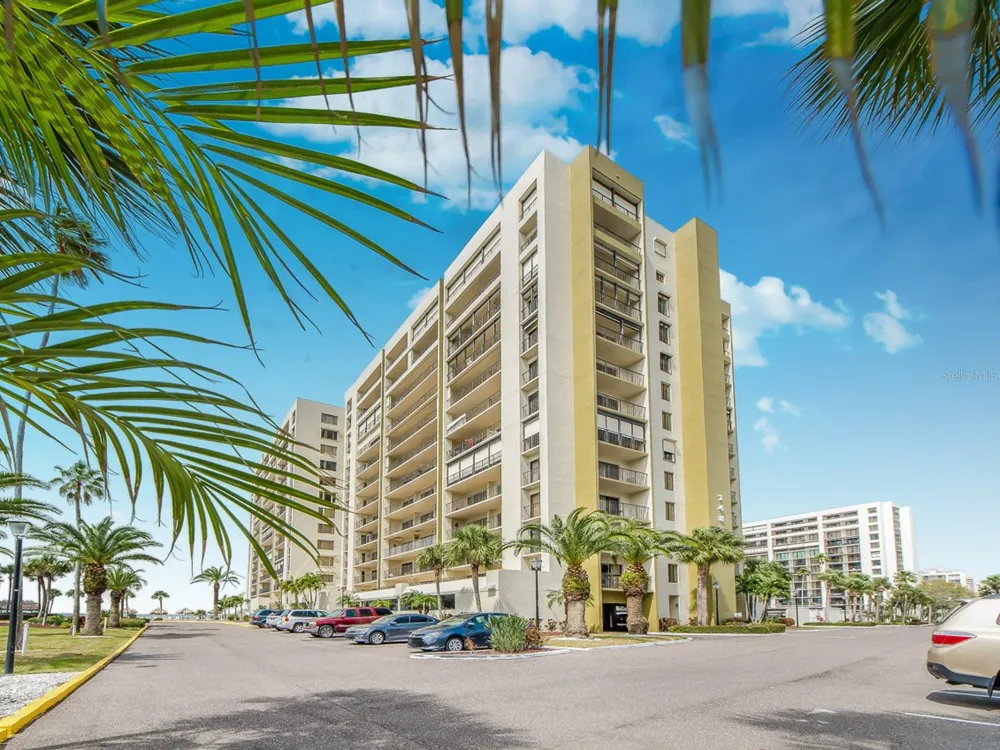 1480 GULF BOULEVARD #612 Clearwater Beach, FL 33767