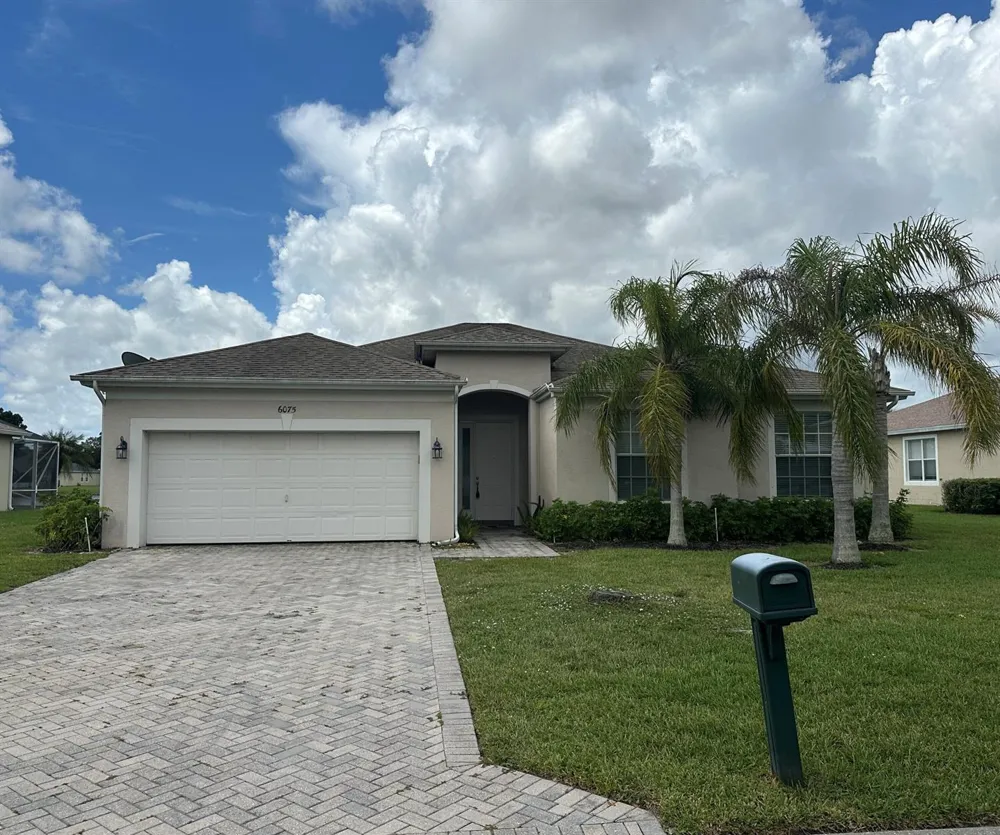 6075 46th Lane Vero Beach, FL 32967