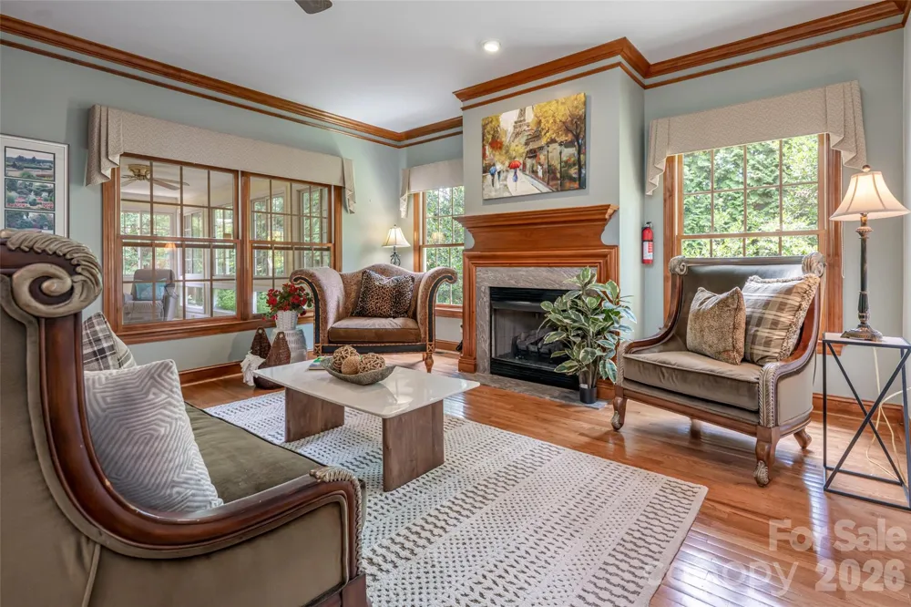 23 Boddington Court Asheville, NC 28803