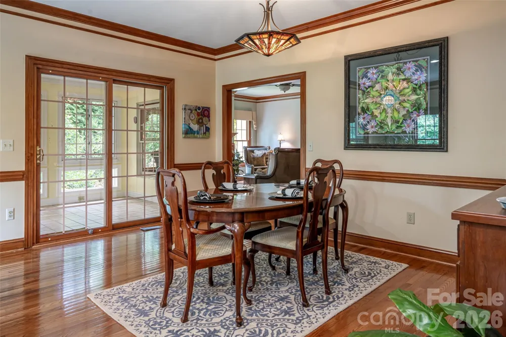 23 Boddington Court Asheville, NC 28803