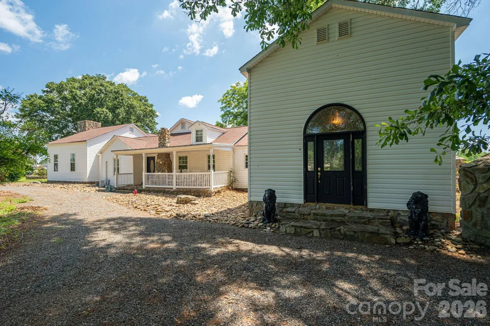 1387 George Brown Road Crouse, NC 28033