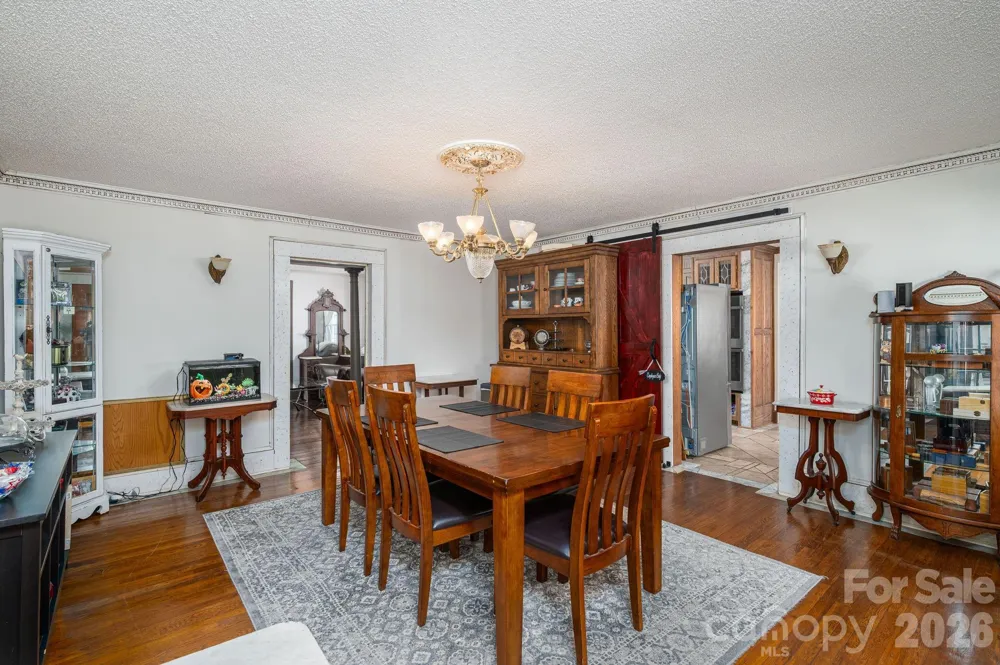 1387 George Brown Road Crouse, NC 28033