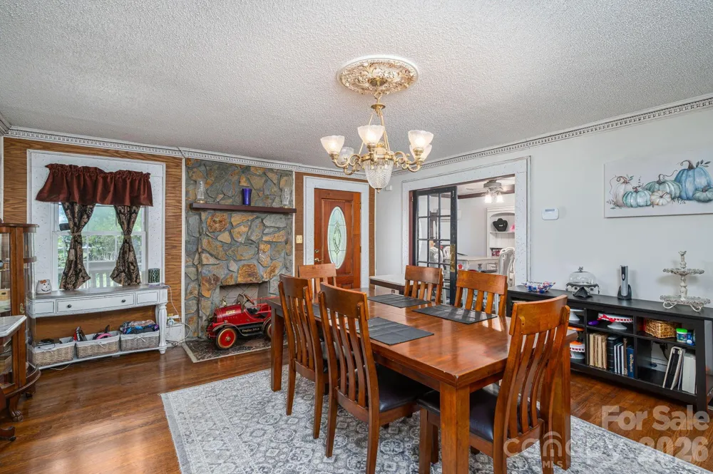 1387 George Brown Road Crouse, NC 28033