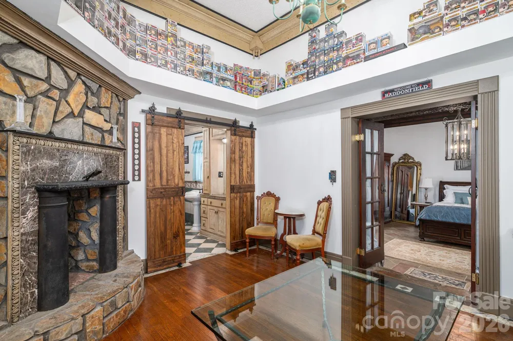 1387 George Brown Road Crouse, NC 28033