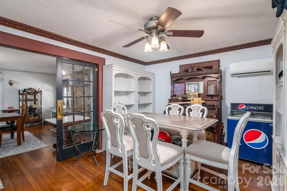 1387 George Brown Road Crouse, NC 28033