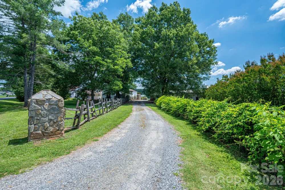 1387 George Brown Road Crouse, NC 28033