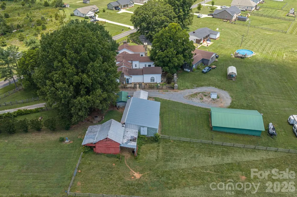 1387 George Brown Road Crouse, NC 28033