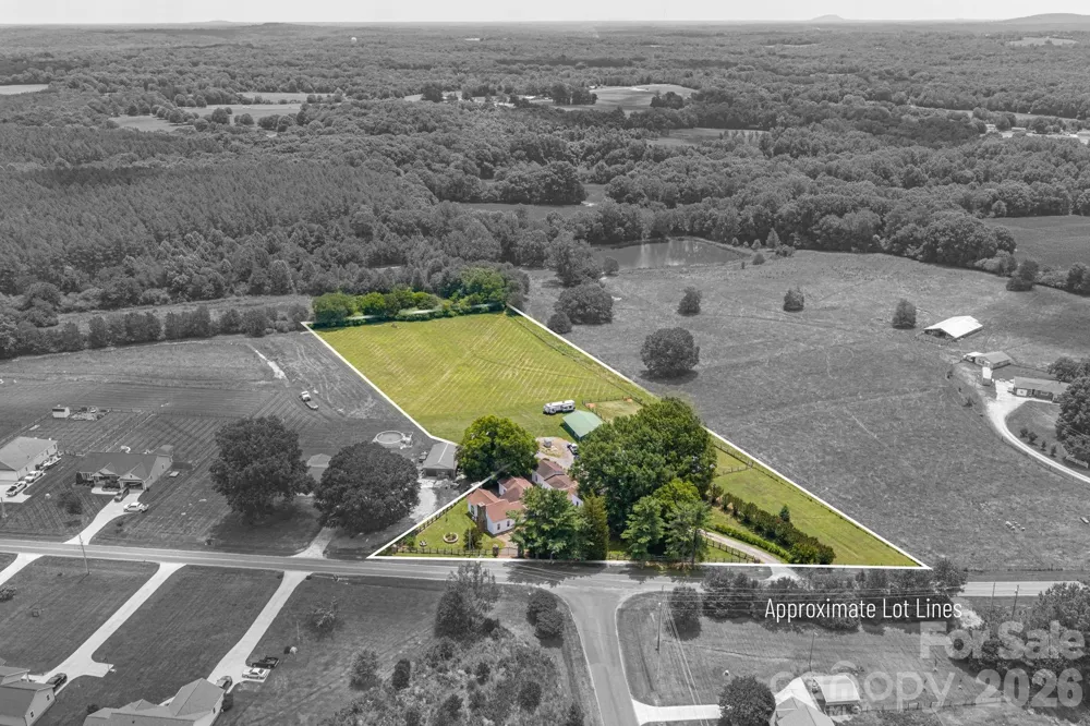1387 George Brown Road Crouse, NC 28033