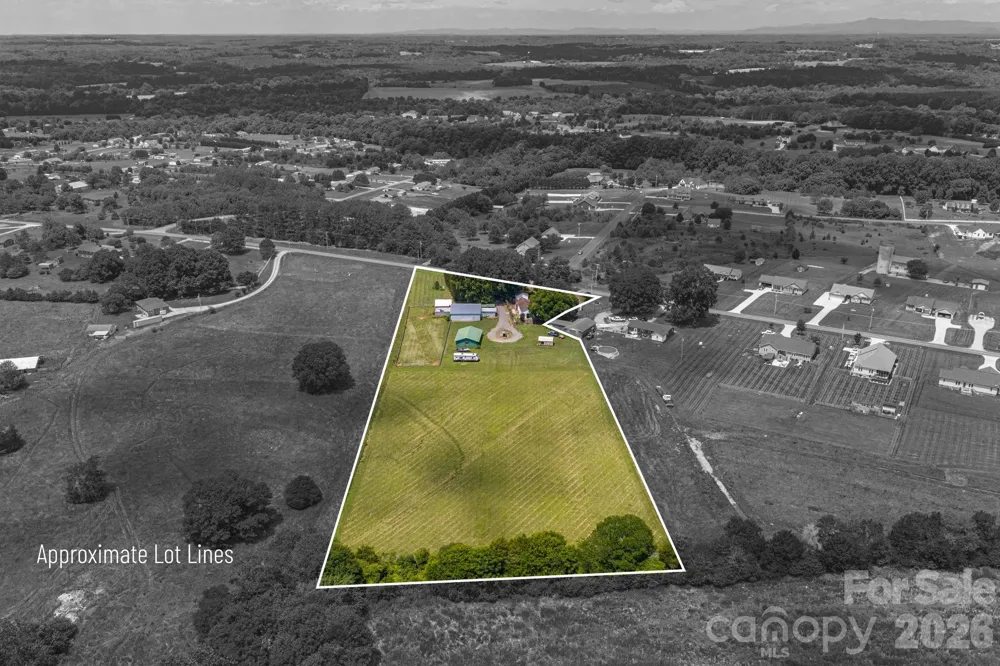 1387 George Brown Road Crouse, NC 28033