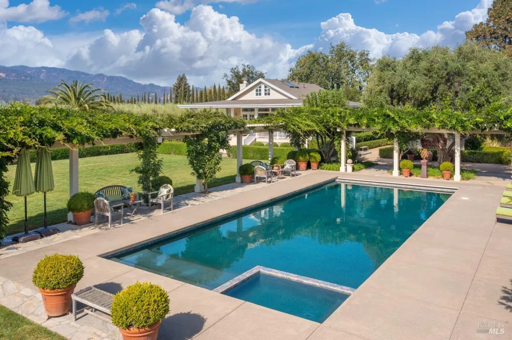 950 Mee Lane St. Helena, CA 94574