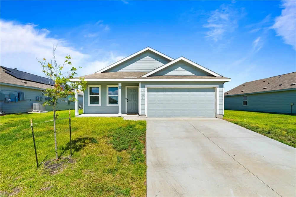 3105 Corvette Drive Robstown, TX 78380