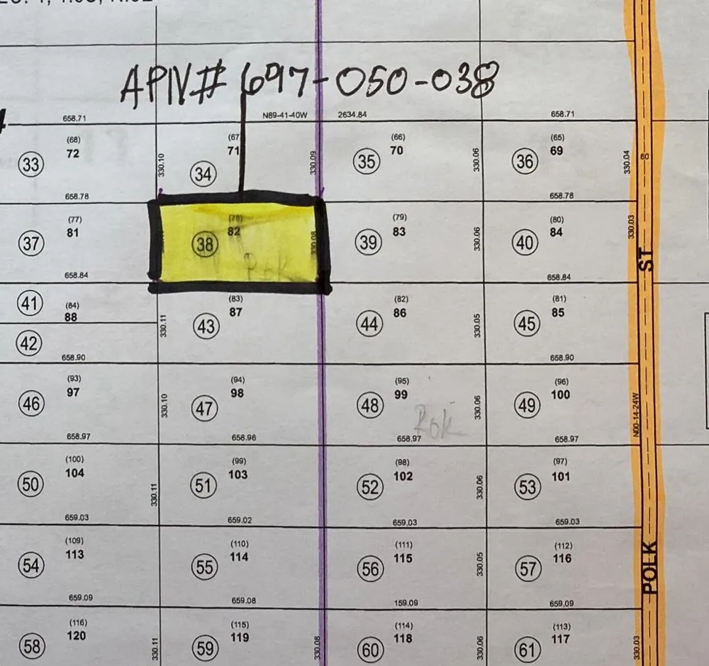 5 W Of Polk St Indio, CA 92201