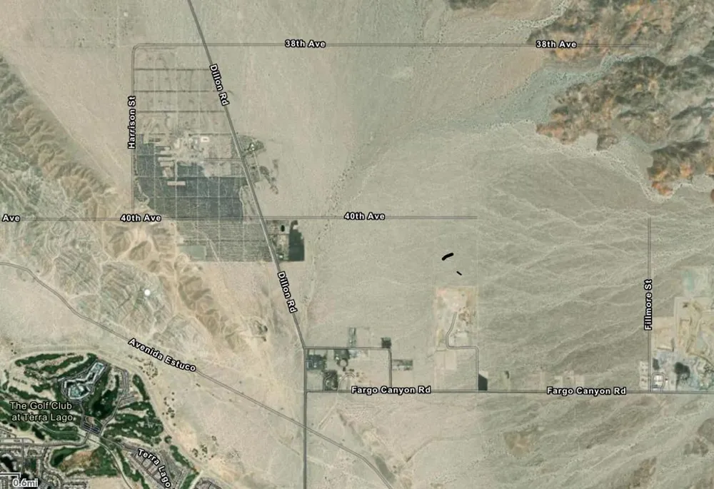 5 W Of Polk St Indio, CA 92201