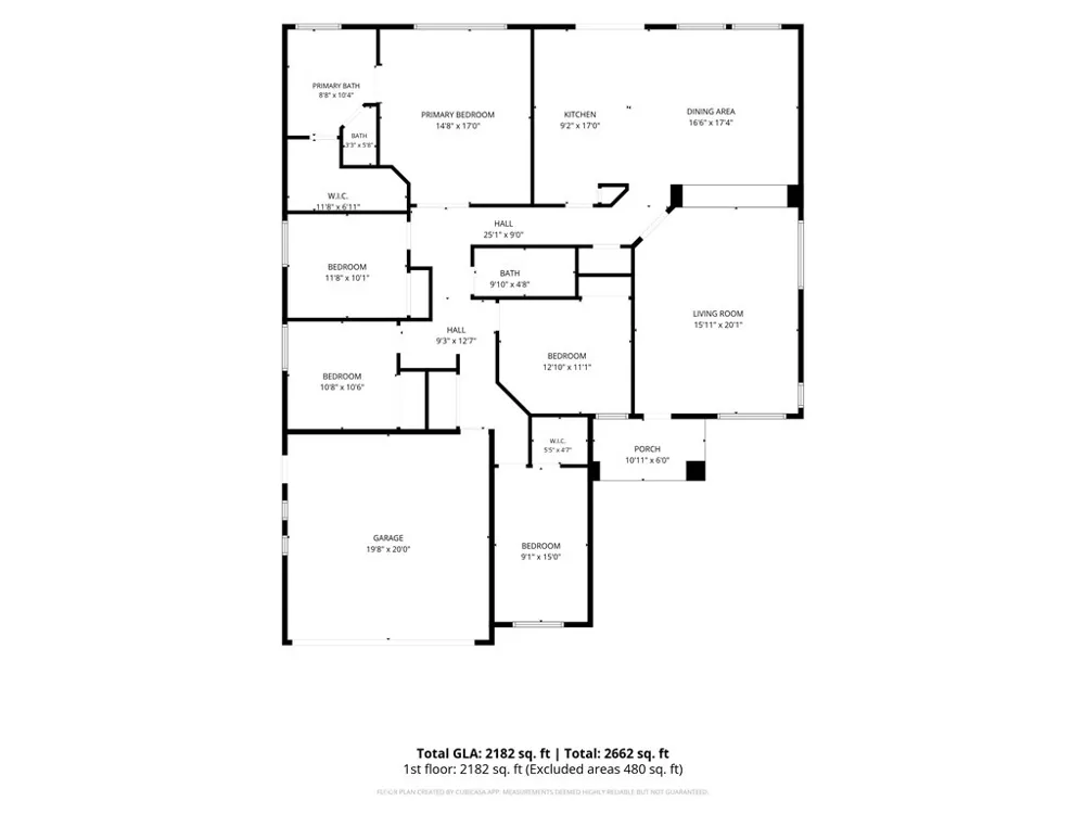 421 Steiner Hemet, CA 92544