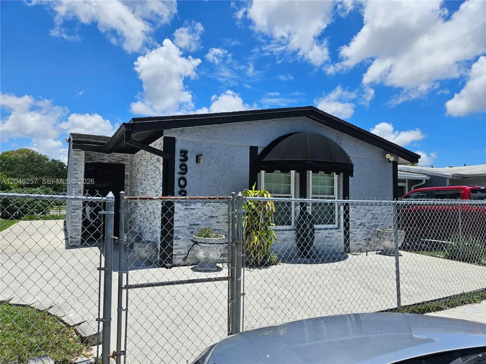 3908 NW 213th St #0 Miami Gardens, FL 33055