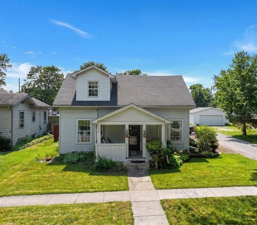 500 S Market Street Winamac, IN 46996