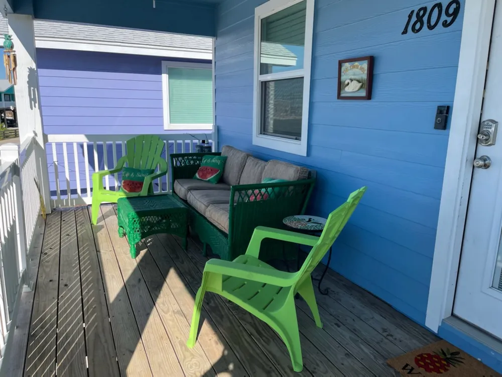 1809 Fishermans Cove Road Port Aransas, TX 78373
