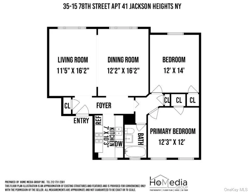 3515 78th Street #41 Jackson Heights, NY 11372