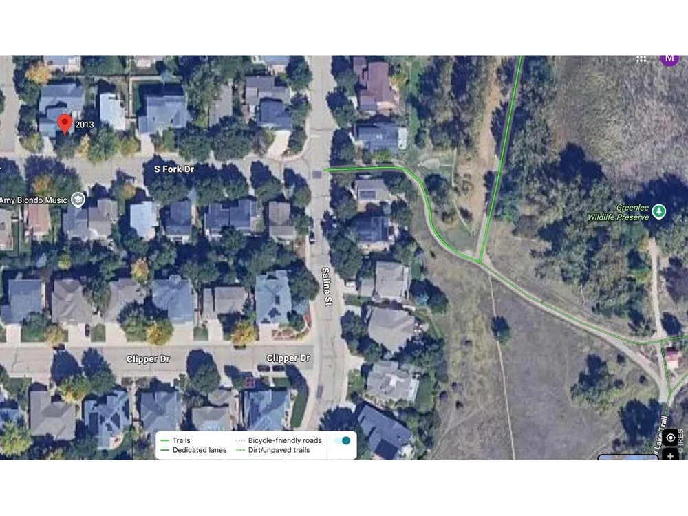 2013 S Fork Drive Lafayette, CO 80026