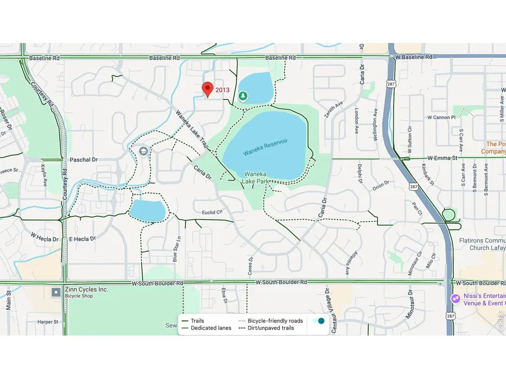 2013 S Fork Drive Lafayette, CO 80026