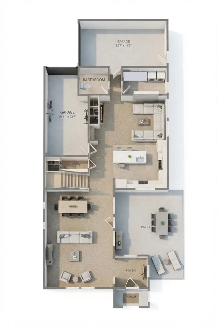 820 E Ruby Lace Azusa, CA 91702