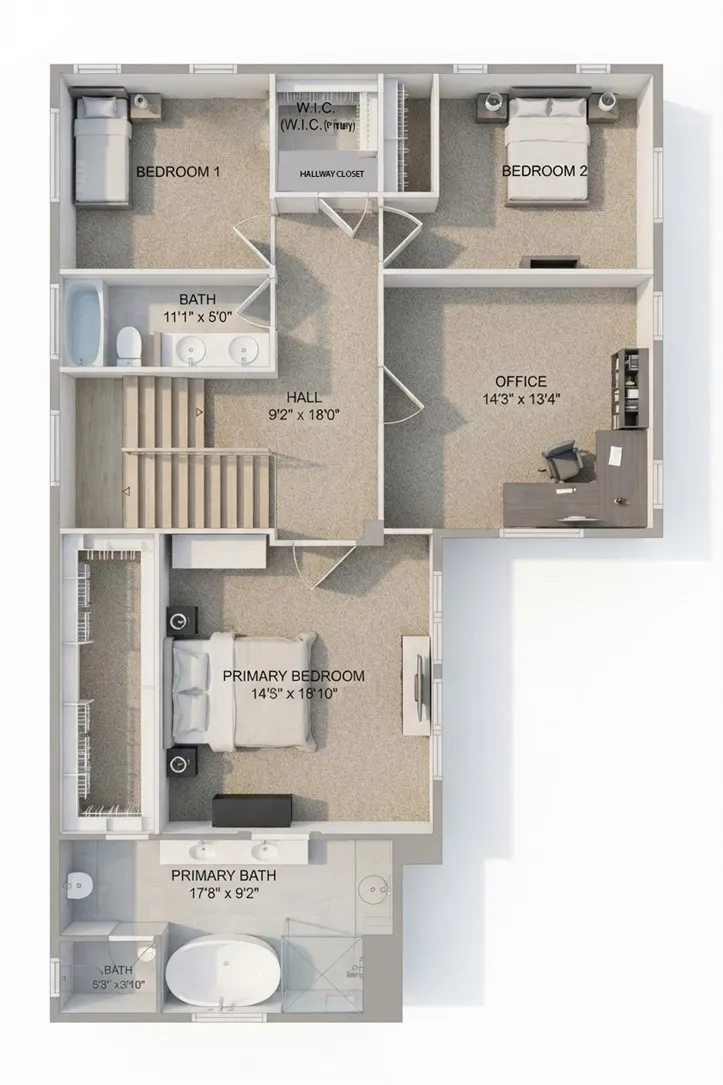 820 E Ruby Lace Azusa, CA 91702