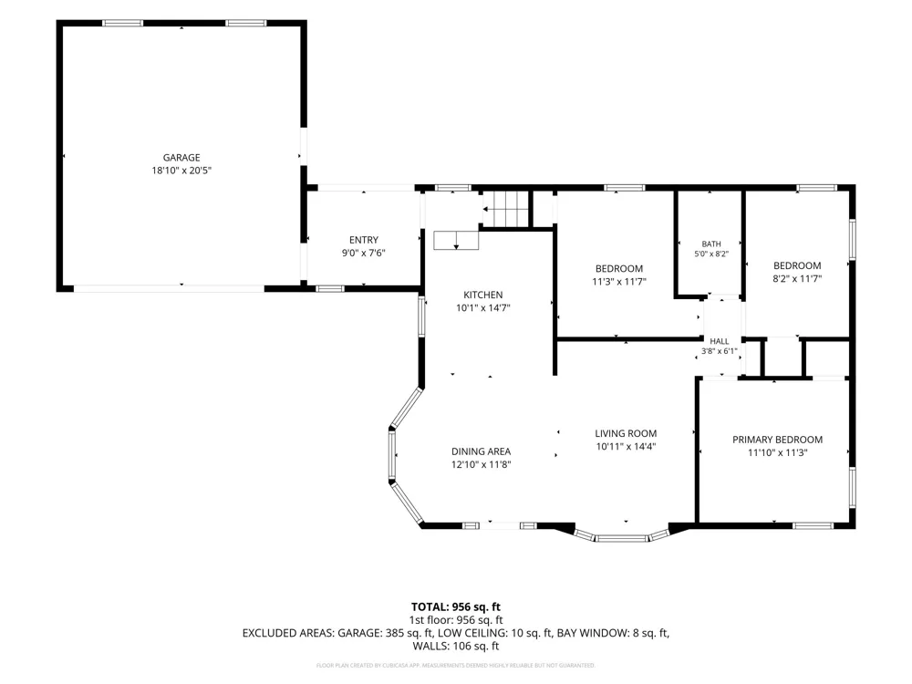 6637 Hitchingham Road Ypsilanti, MI 48197