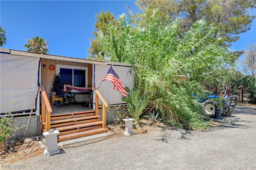 1213 Moapa Valley Boulevard Overton, NV 89040