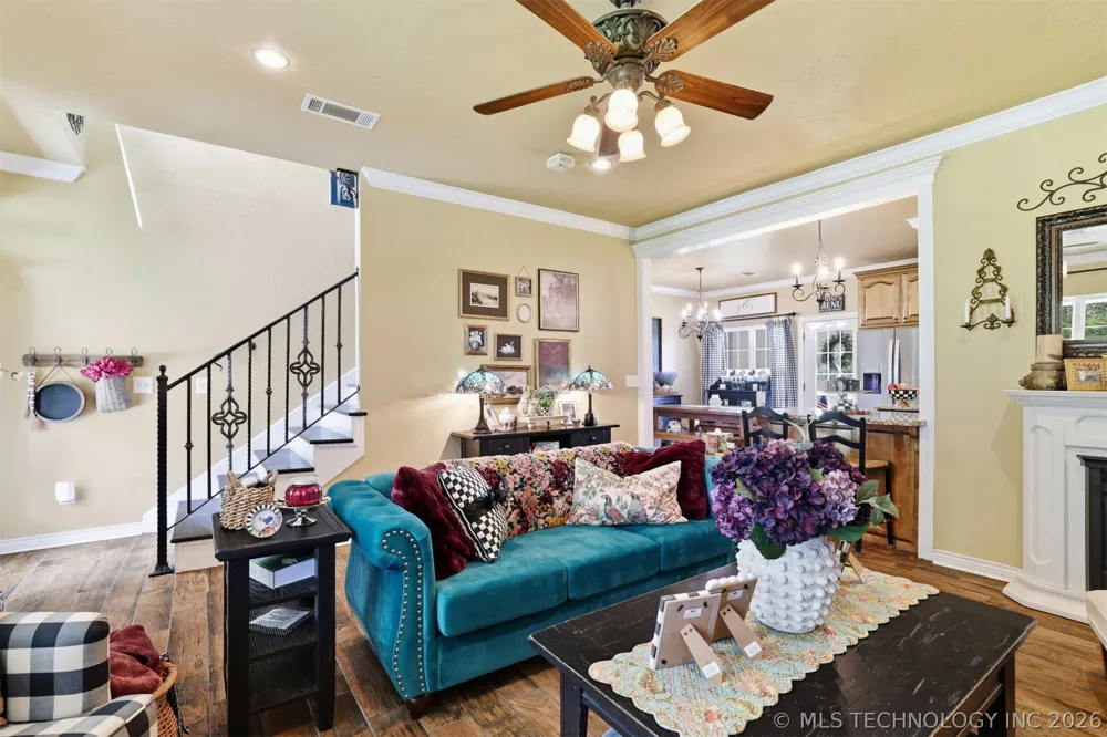 1093 W Boggy Depot Atoka, OK 74525