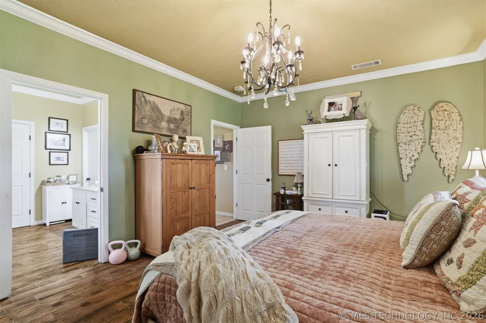 1093 W Boggy Depot Atoka, OK 74525