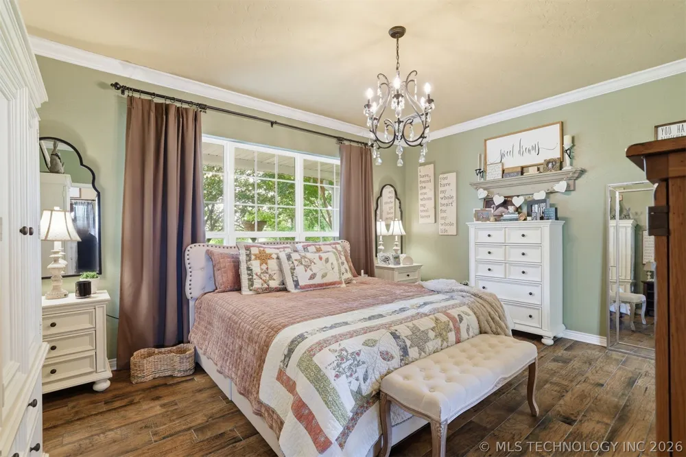 1093 W Boggy Depot Atoka, OK 74525
