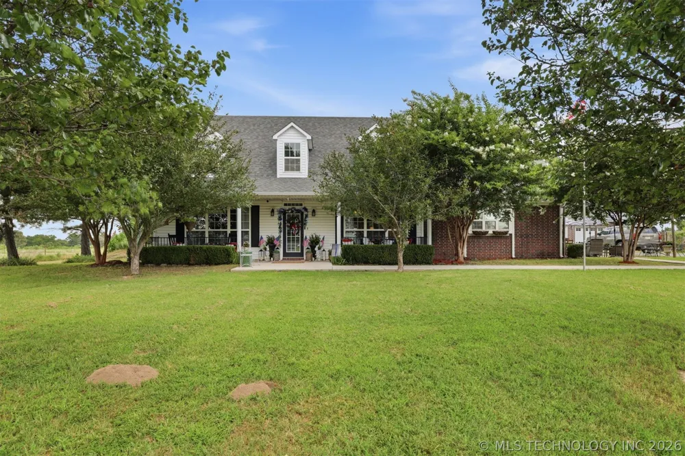 1093 W Boggy Depot Atoka, OK 74525