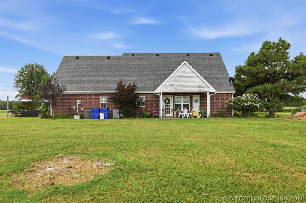 1093 W Boggy Depot Atoka, OK 74525