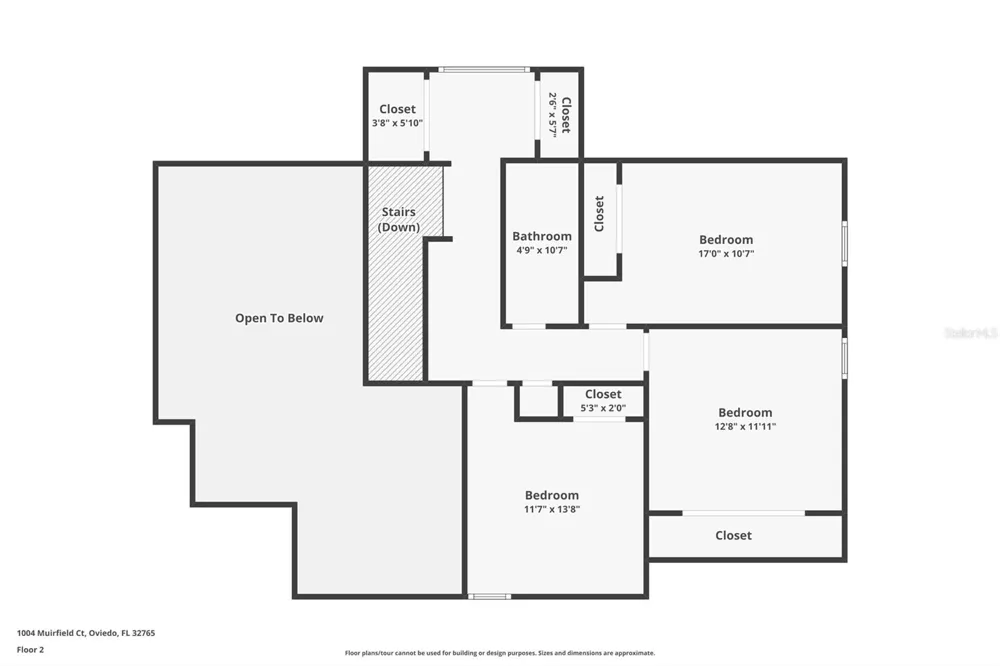 1004 MUIRFIELD COURT Oviedo, FL 32765