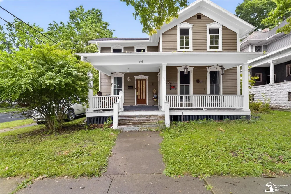 503 Dennis Street Adrian City, MI 49221