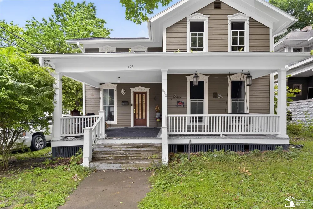 503 Dennis Street Adrian City, MI 49221