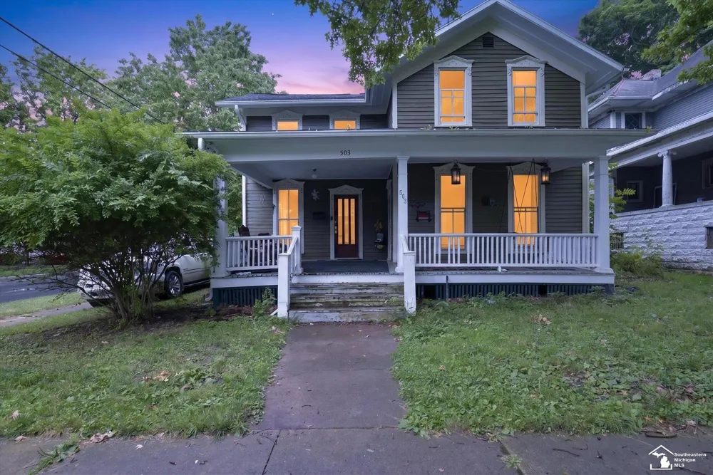 503 Dennis Street Adrian City, MI 49221