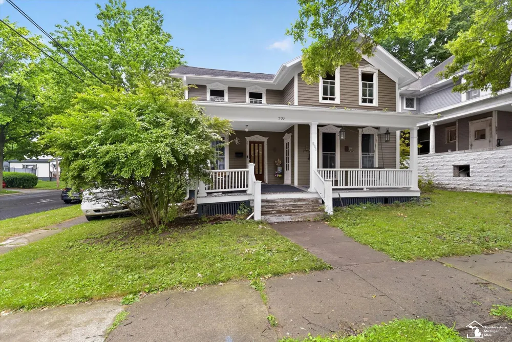 503 Dennis Street Adrian City, MI 49221